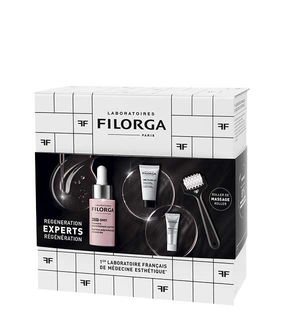 Set Expert Coffret Regeneration 4pzs