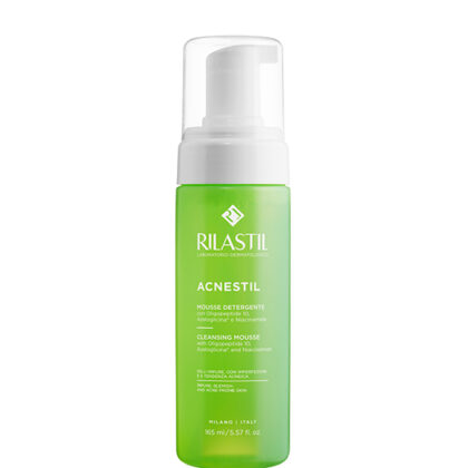 Acnestil Mousse Limpiador Facial 165ml