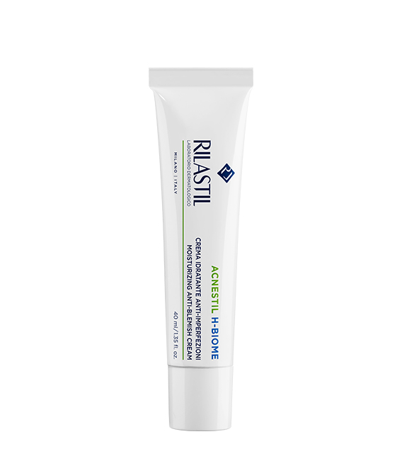 Acnestil H-Biome Crema Hidratante Anti-Imperfecciones 40ml