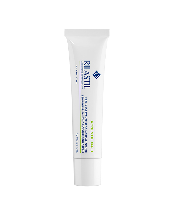 Acnestil Matt Attiva Crema Hidratante Matificante 40ml