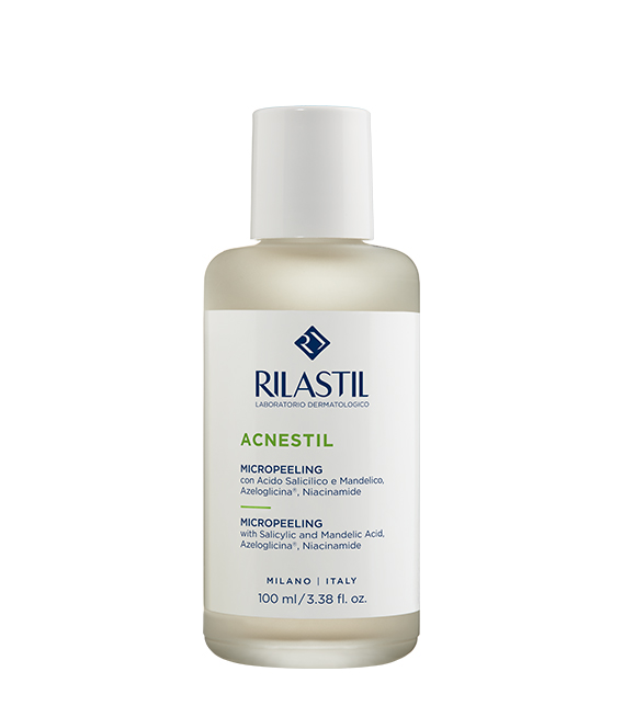 Acnestil Micropeeling Exfoliante Anti-Imperfecciones 100ml