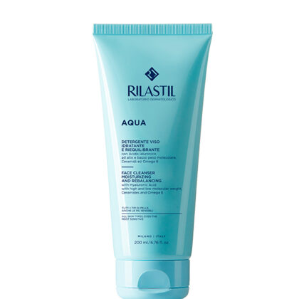Aqua Limpiador Facial 200ml