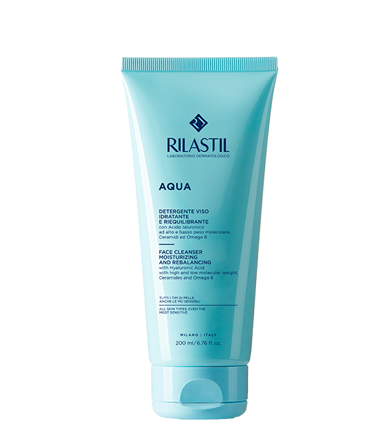 Aqua Limpiador Facial 200ml