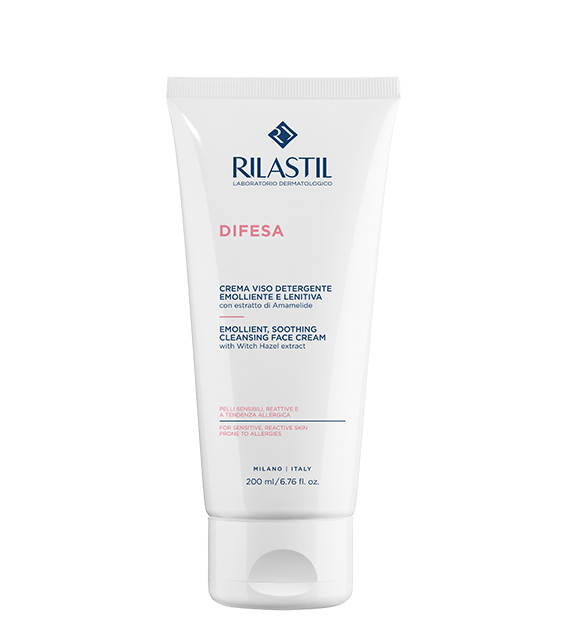 Difesa Emollient Crema Limpiadora 200ml