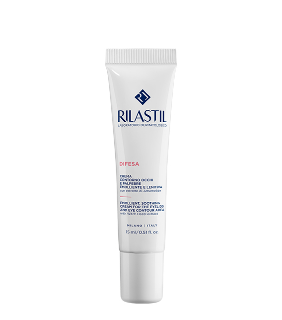 Difesa Emollient Contorno de Ojos 15ml