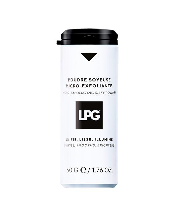 Polvos Sedosos Micro-Exfoliantes 50g