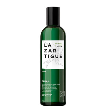 Clear Shampoo Normalizante Step 2 250ml