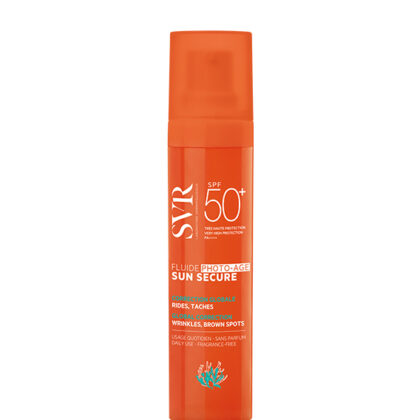 Sun Secure Fluide Protector Solar Fluido Anti Edad SPF50+ 40ml