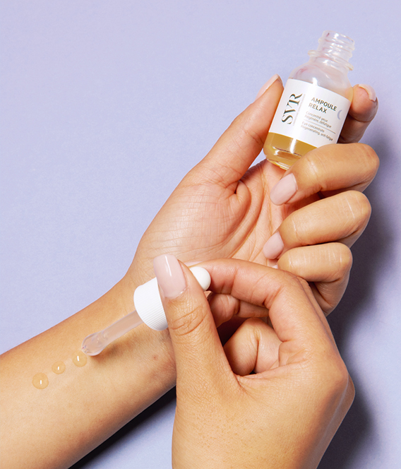 Ampoule Relax Suero de Noche para Ojos 15ml