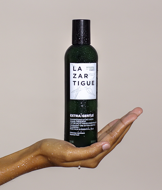 Extra Gentle Shampoo Vegano 250ml