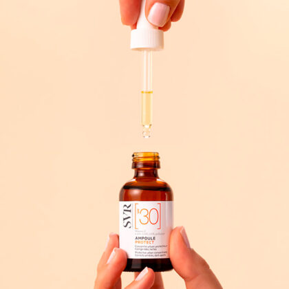 Ampoule Protect Suero Anticontaminación Fps 30 30ml