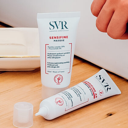 Sensifine AR Crema Hidratante Extra Rica 40ml
