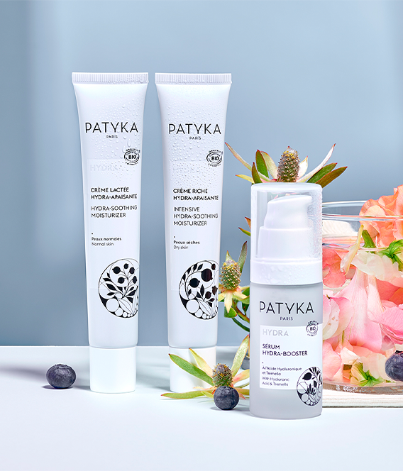 Hydra Crema Nutritiva Calmante 40ml