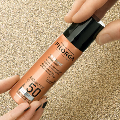 UV Bronze Protector Solar en Bruma SPF 50+ 60ml