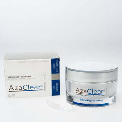 Aza Clear Crema Emoliente Noche 50ml