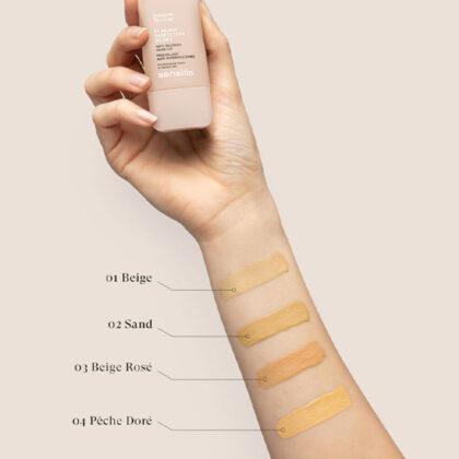 Pure Age Perfection [Fluid] Maquillaje Anti Imperfecciones Tono 02 30ml