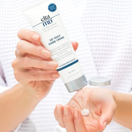 So Silky Hand Créme Crema de Manos 85g