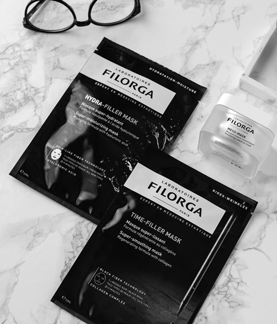 Hydra Filler Mascarilla Hidratante 1 pieza