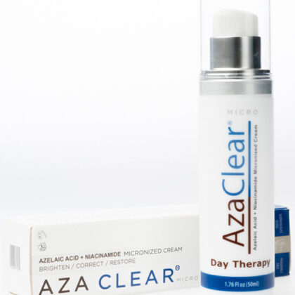 AzaClear Crema Emoliente Día 50ml