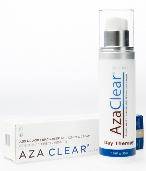 AzaClear Crema Emoliente Día 50ml