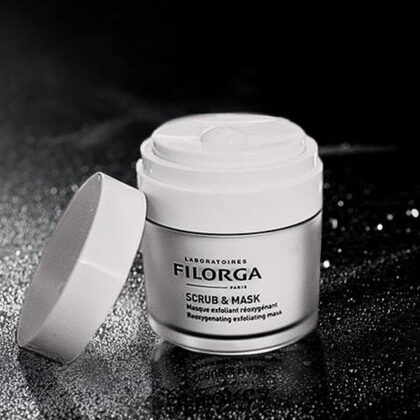 Scrub Mask Mascarilla Exfoliante 55ml