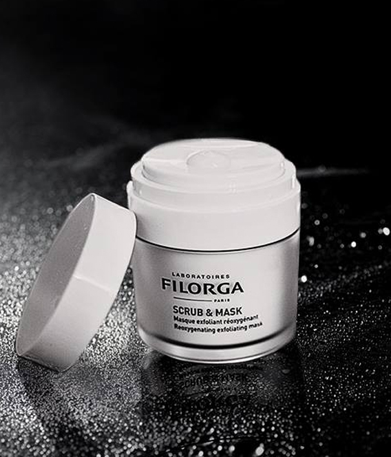 Scrub Mask Mascarilla Exfoliante 55ml