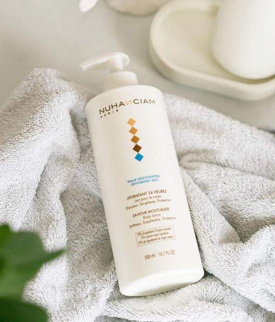 Loción Corporal Hidratante 24 Horas 500ml