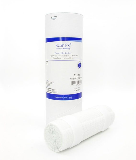 Scar FX Venda elástica de silicón 15 x 122 cm 1 pza