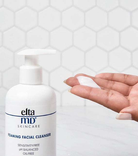 Foaming Facial Cleanser Espuma Limpiadora Facial 207ml