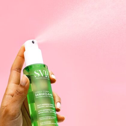 Sebiaclear Spray Corps Loción Corporal 150ml