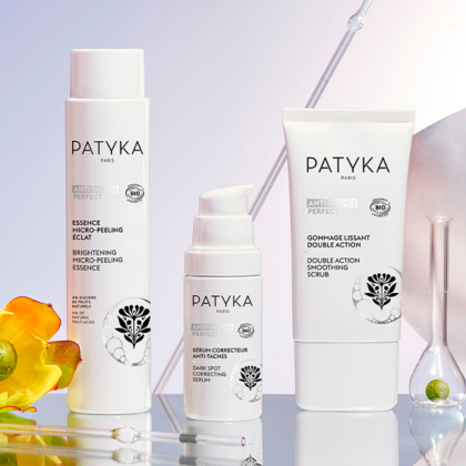 Exfoliante Alisante de Doble Acción 50ml