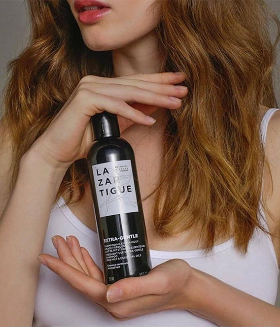Extra Gentle Shampoo Vegano 250ml