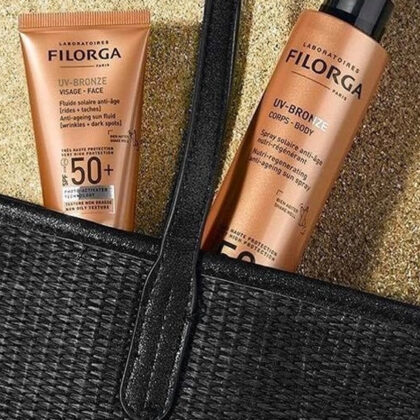 UV Bronze Filtro Solar para Rostro en Fluido SPF 50+ 40ml