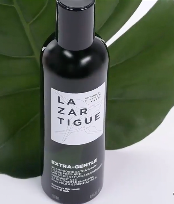 Extra Gentle Shampoo Vegano 250ml