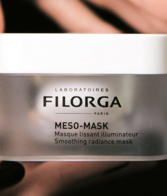 Meso Mask Mascarilla Iluminadora 50ml