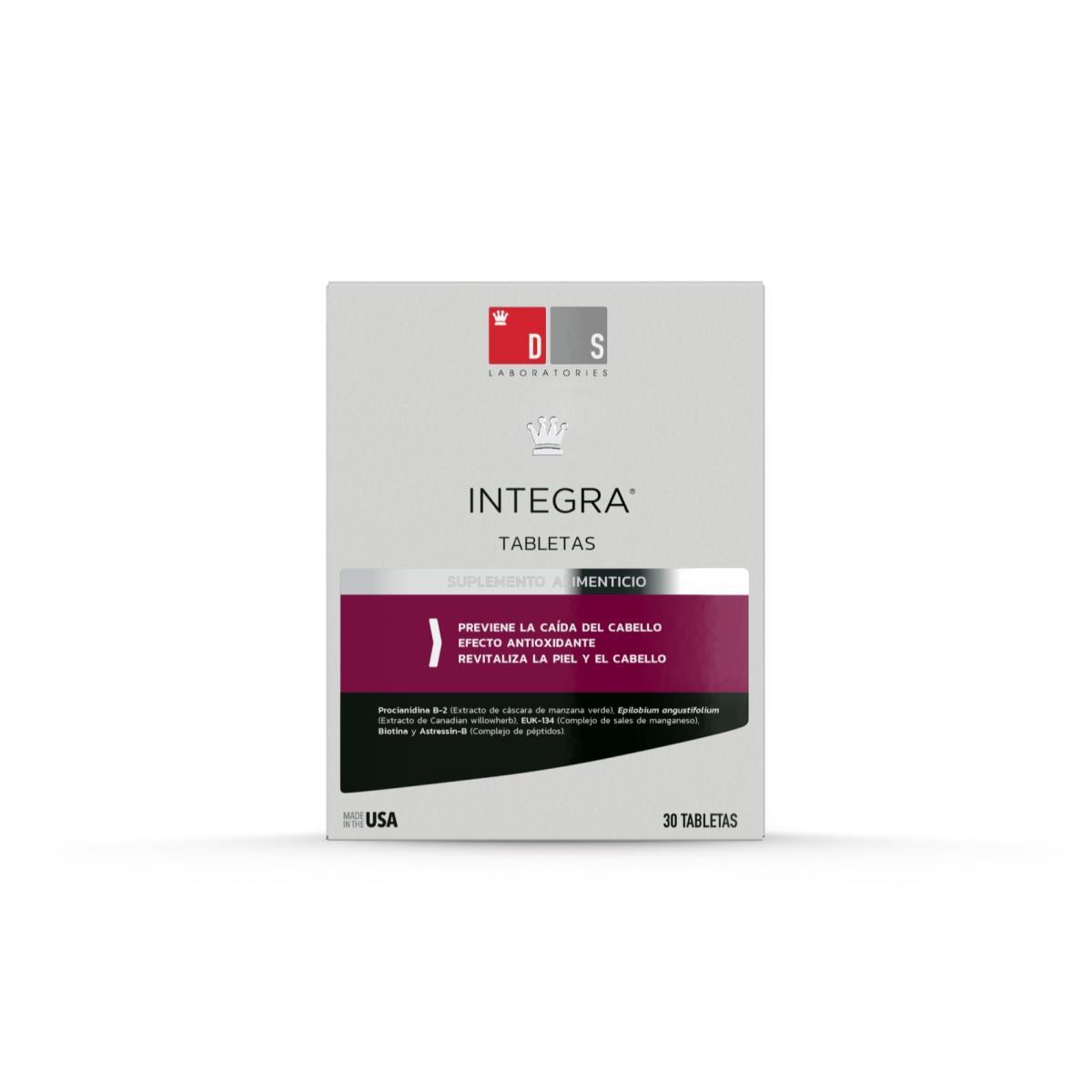 Integra 30 Tabletas