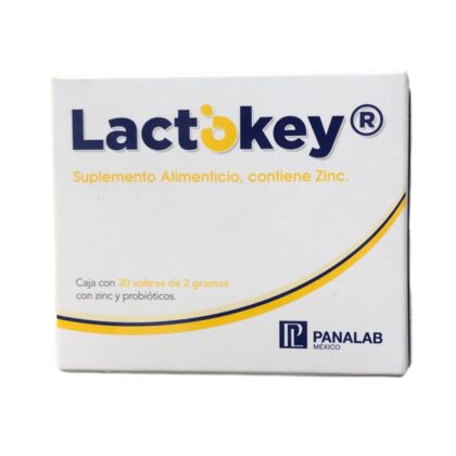 Lactokey Caja Con 30 Sobres Con 2G