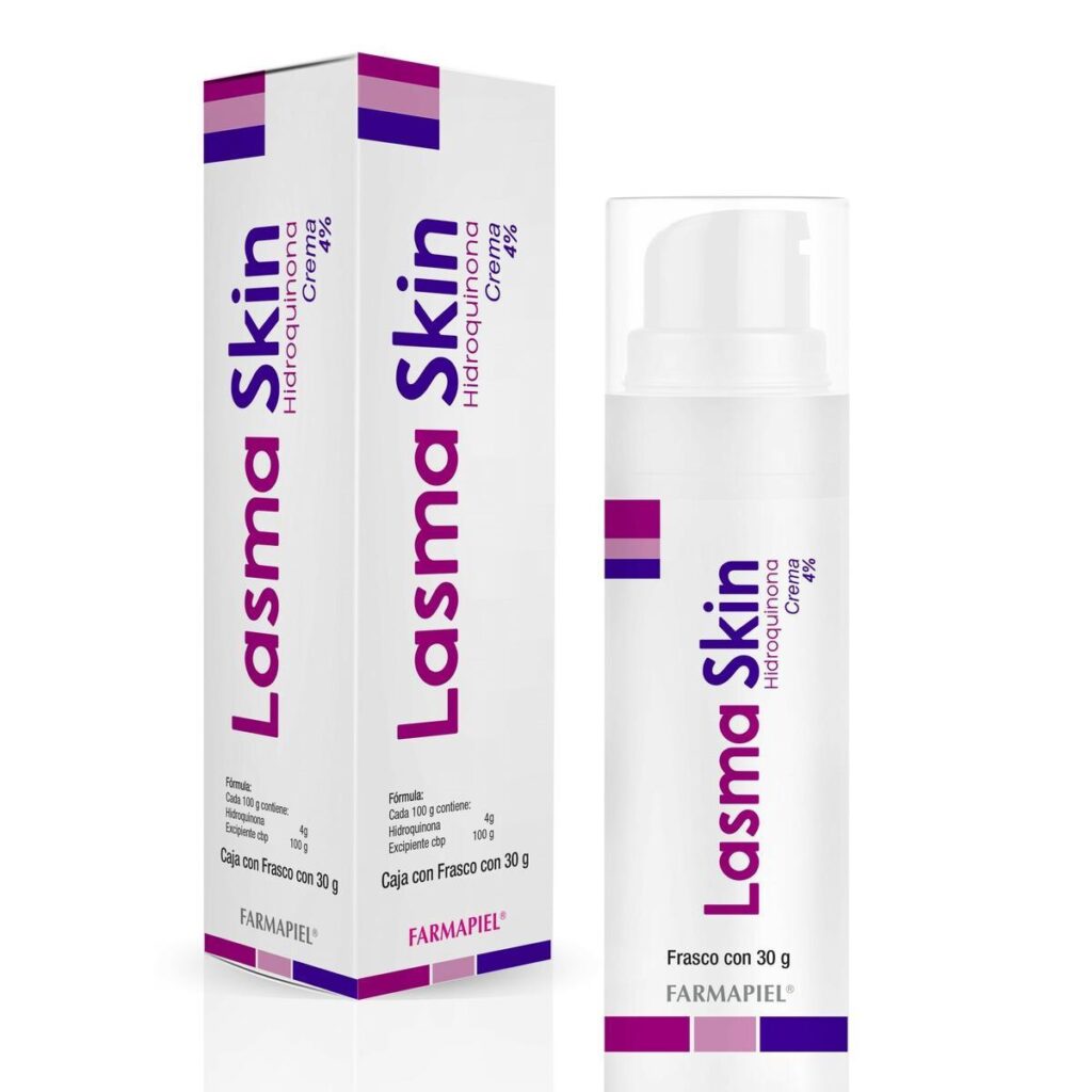 Lasmaskin 4% Crema 30G