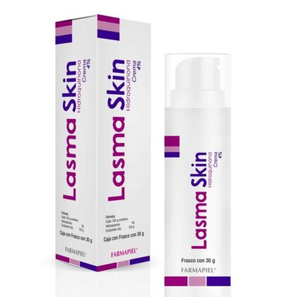 Lasmaskin 4% Crema 30G