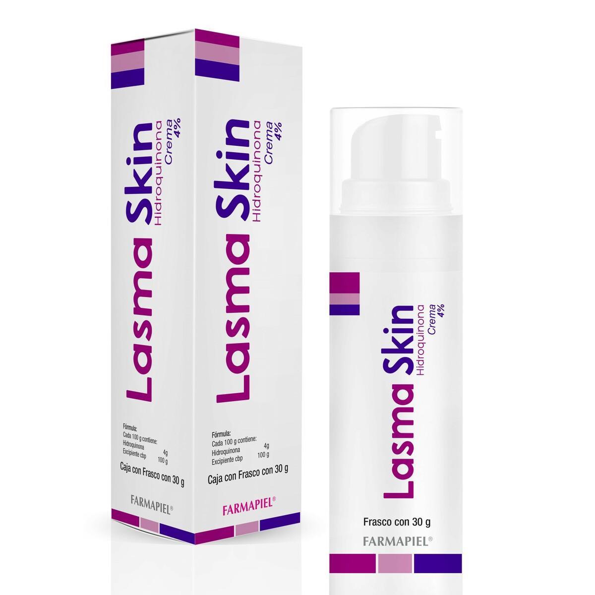 Lasmaskin 4% Crema 30G