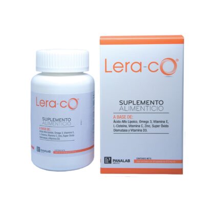 Lera-Co 30 Cápsulas