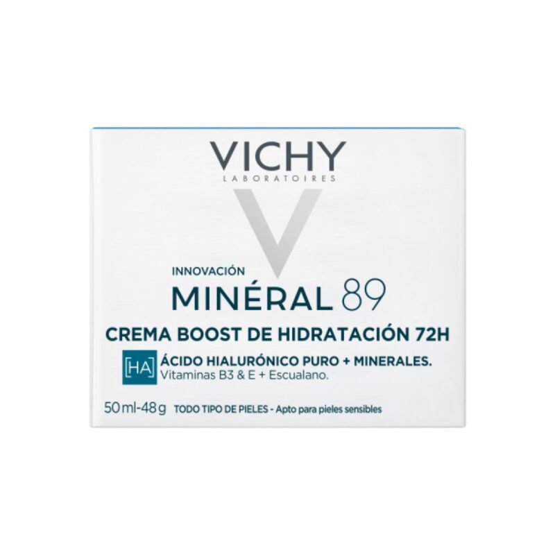 Mineral 89 Crema 50Ml