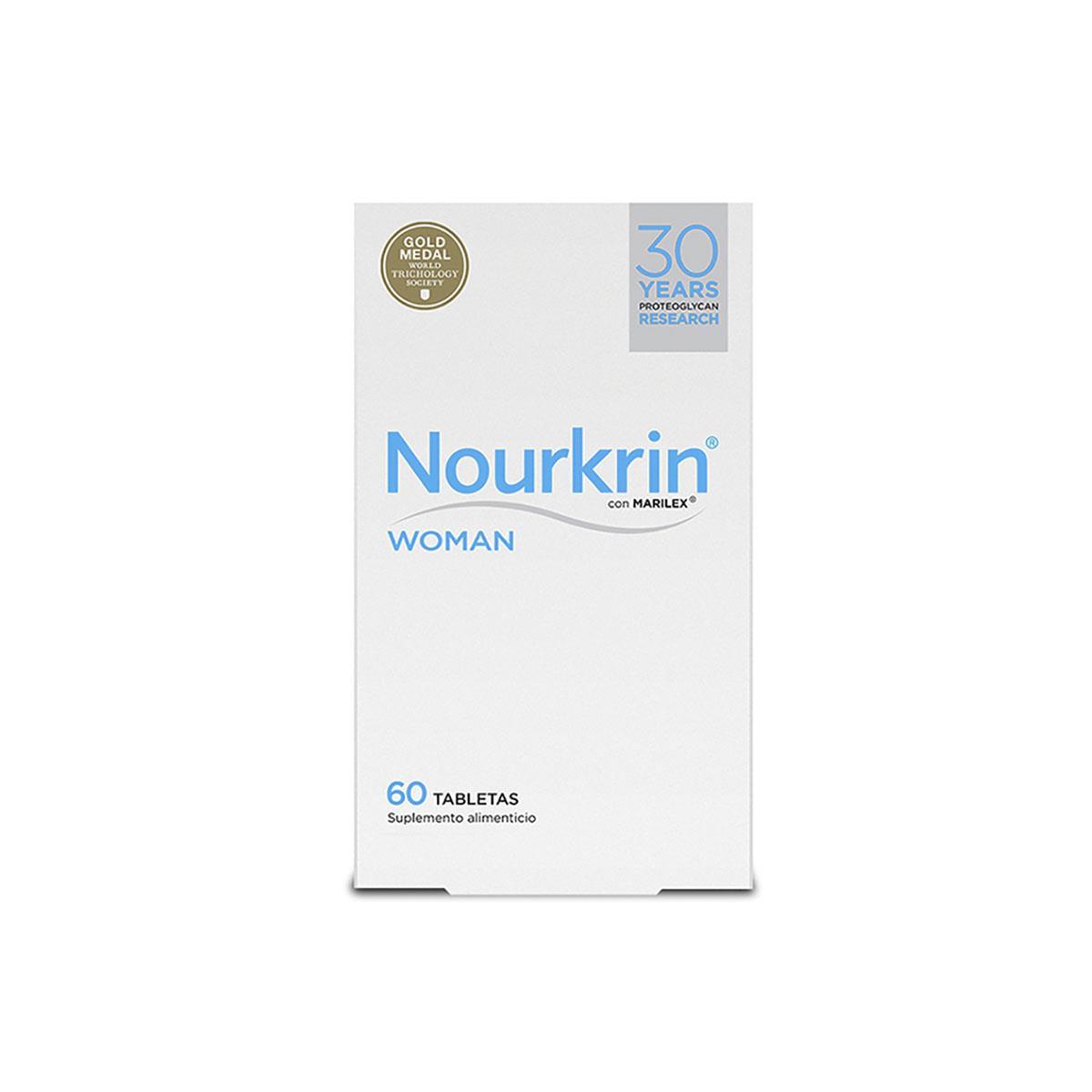 Nourkrin Woman 60 Tabletas