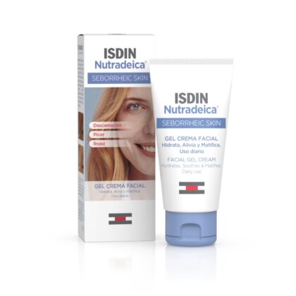 Nutradeica Gel Crema Facial 50Ml