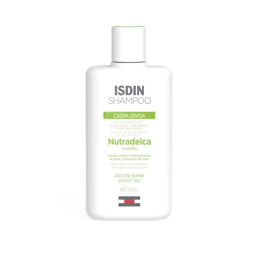 Nutradeica Shampoo Caspa Grasa 200Ml