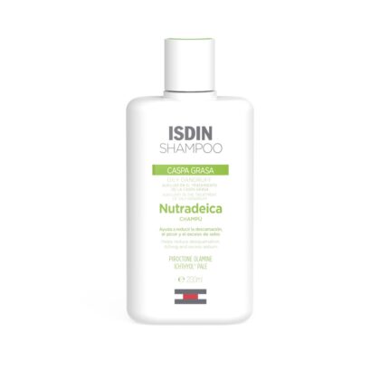 Nutradeica Shampoo Caspa Grasa 200Ml