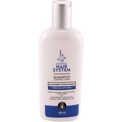 Overnia Hair System Shampoo Control Caída 240ml