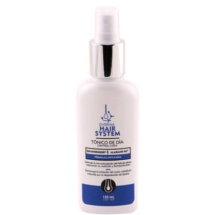 Overnia Hair System Tónico de Día con Algas Marinas 120ml