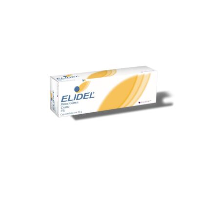 Elidel 1% Crema 15G