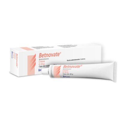 Betnovate Crema 0.1G/100G 40G